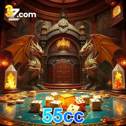 55CC Jogos de caça-níqueis