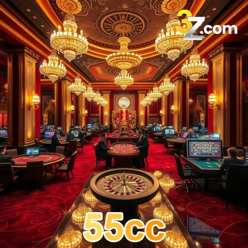 55cc Apostas ao Vivo